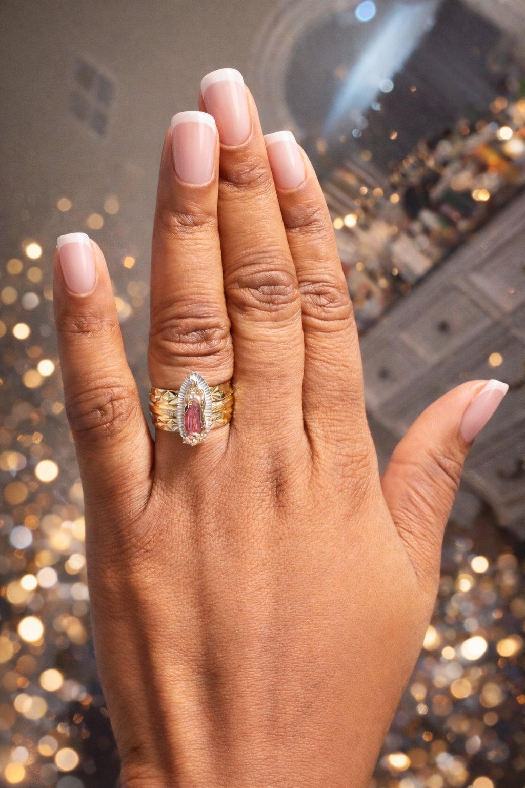GUADALUPE RING