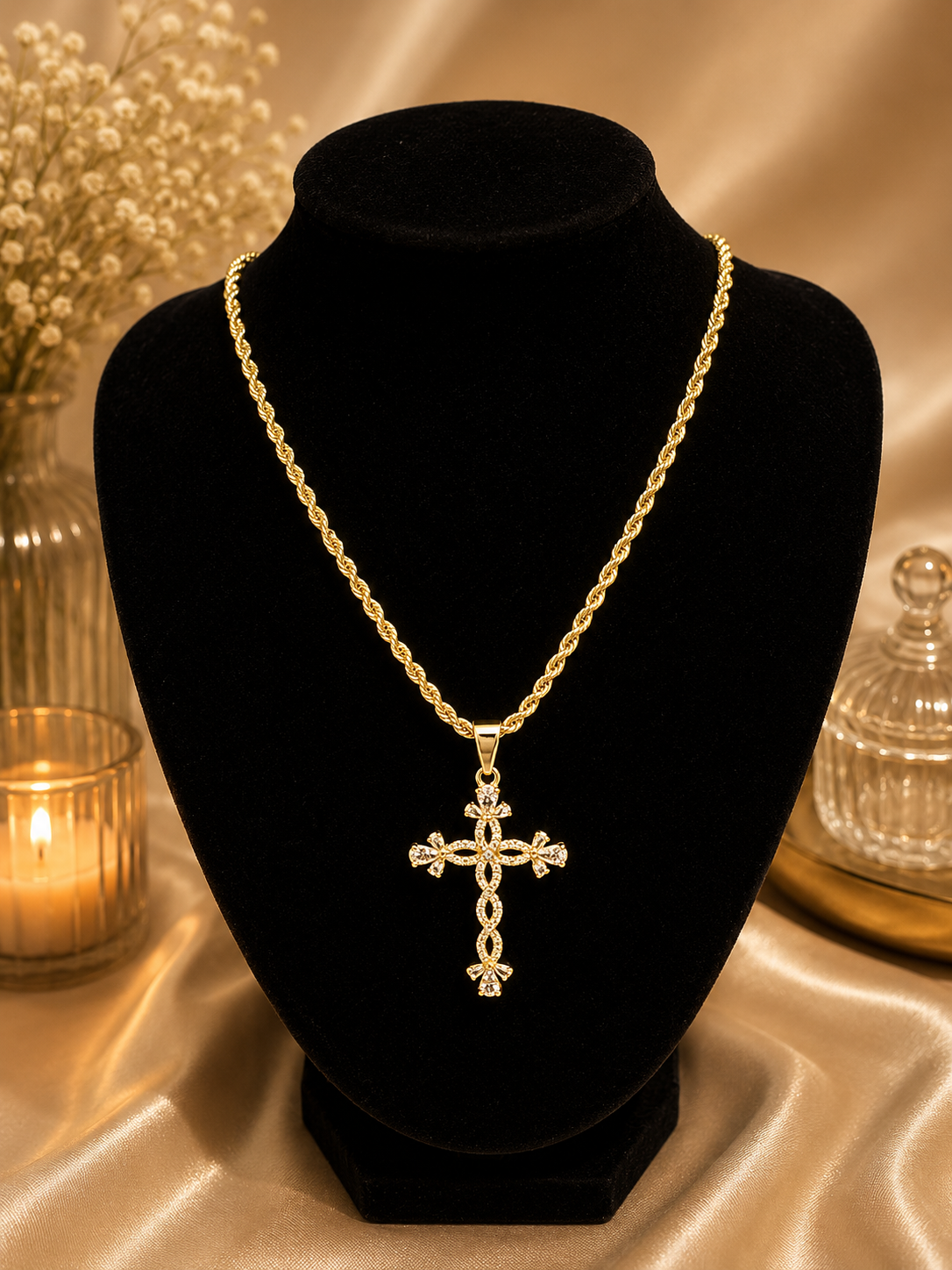 Royal Faith Cross