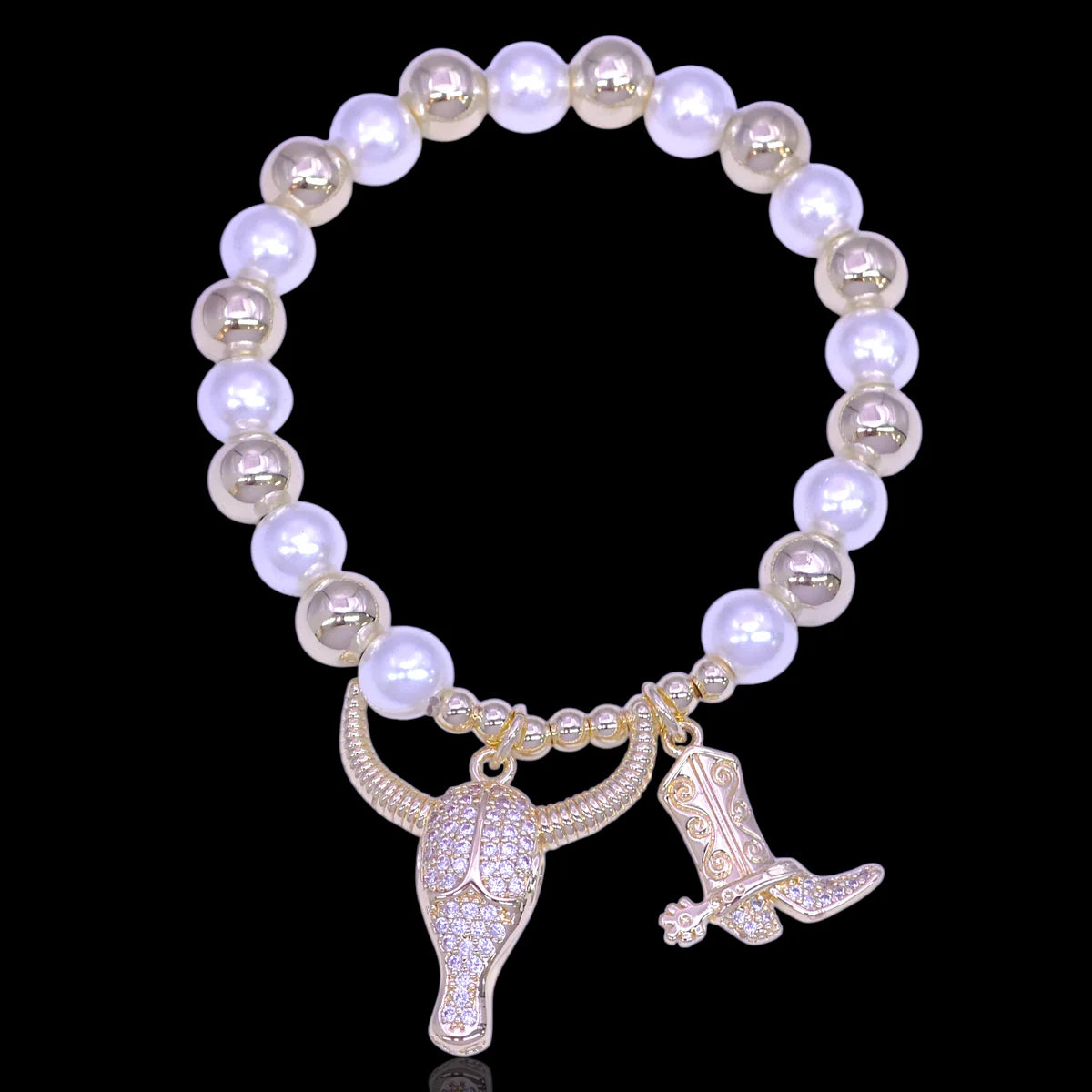 Cowgirl Luxe Bracelet