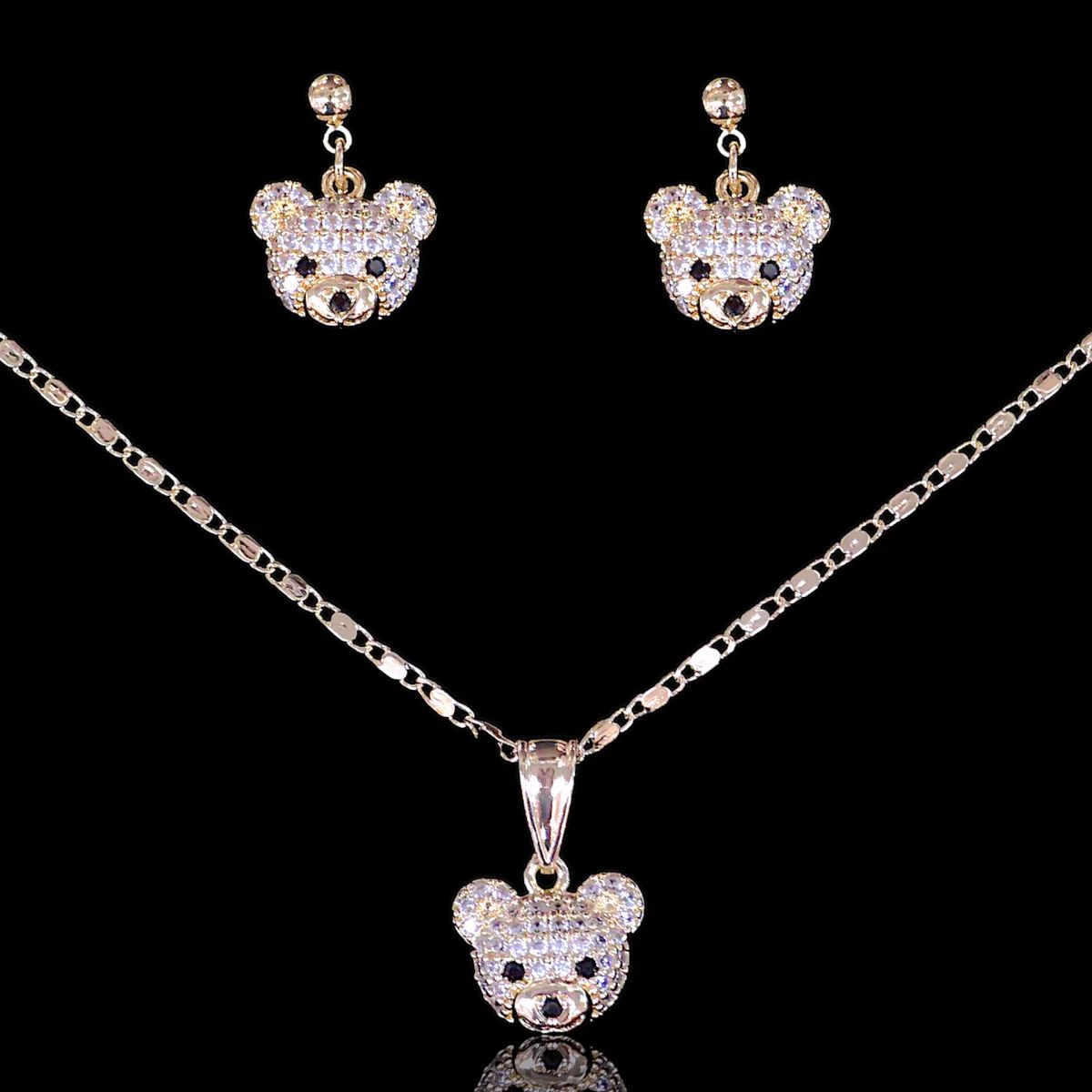 Sweet Teddy Luxe Set