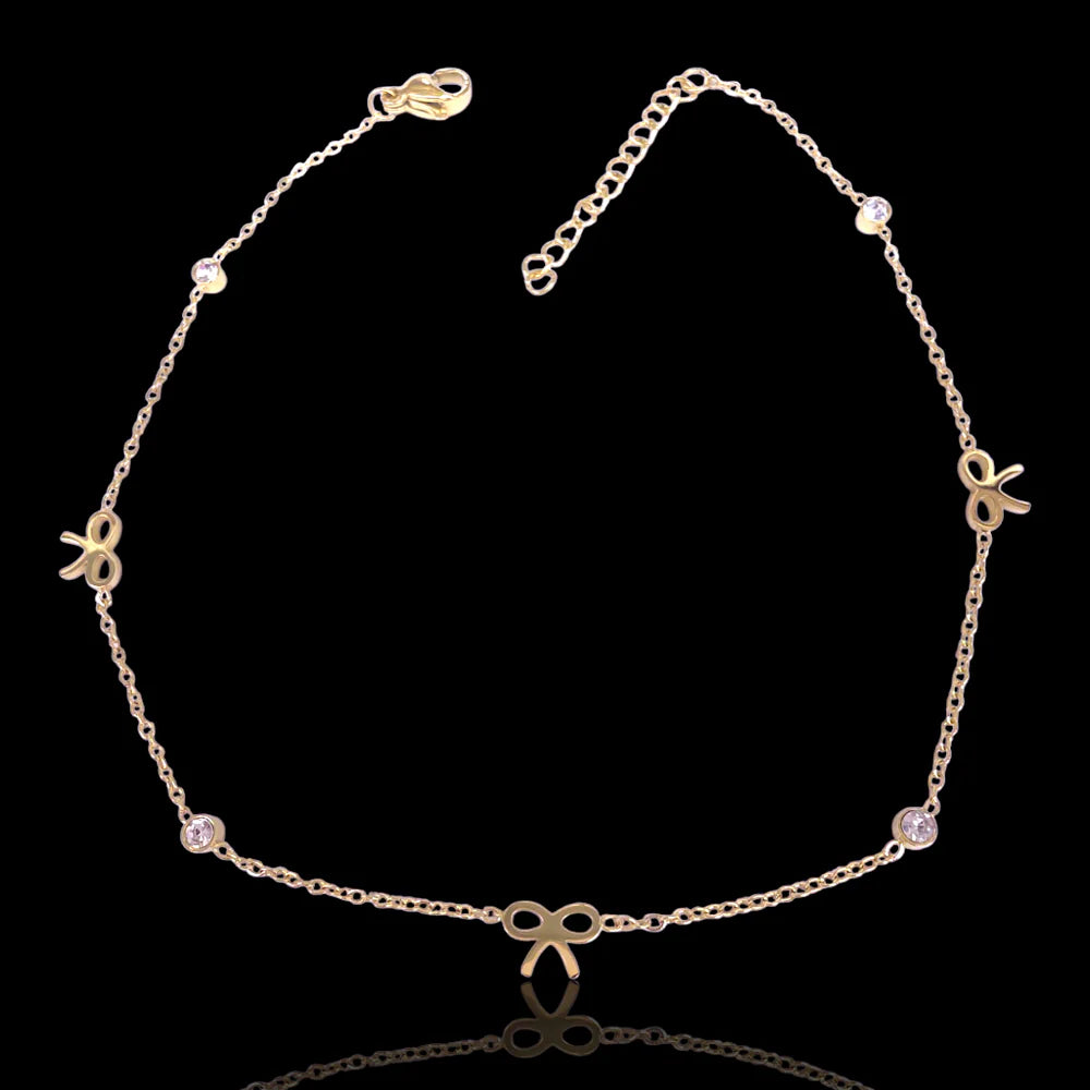 Signature Anklet Collection