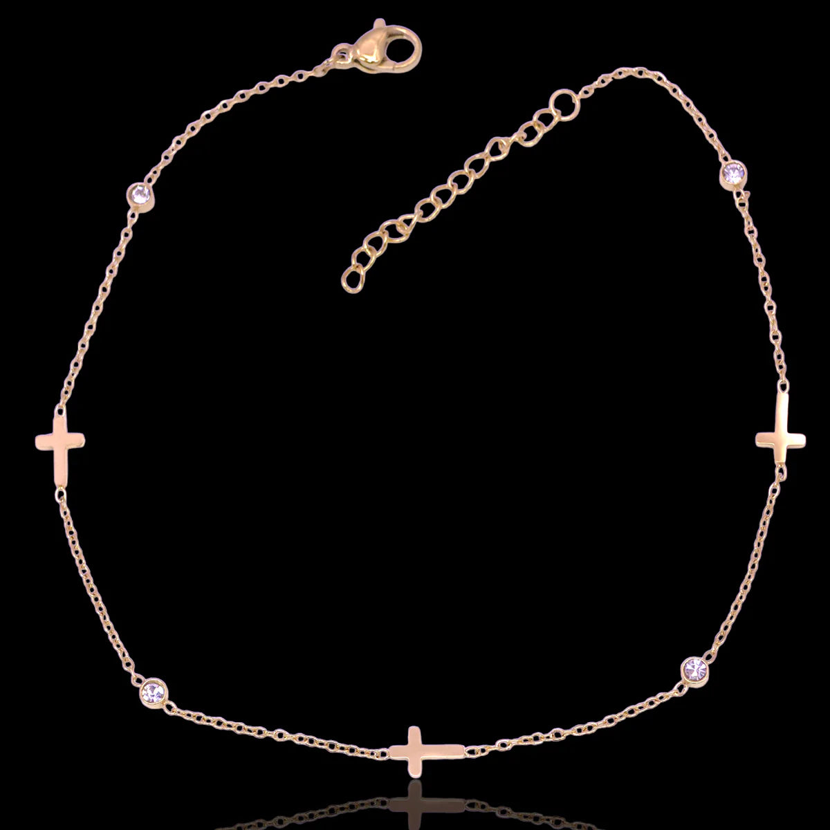 Signature Anklet Collection