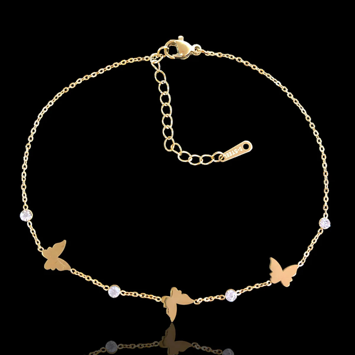 Signature Anklet Collection
