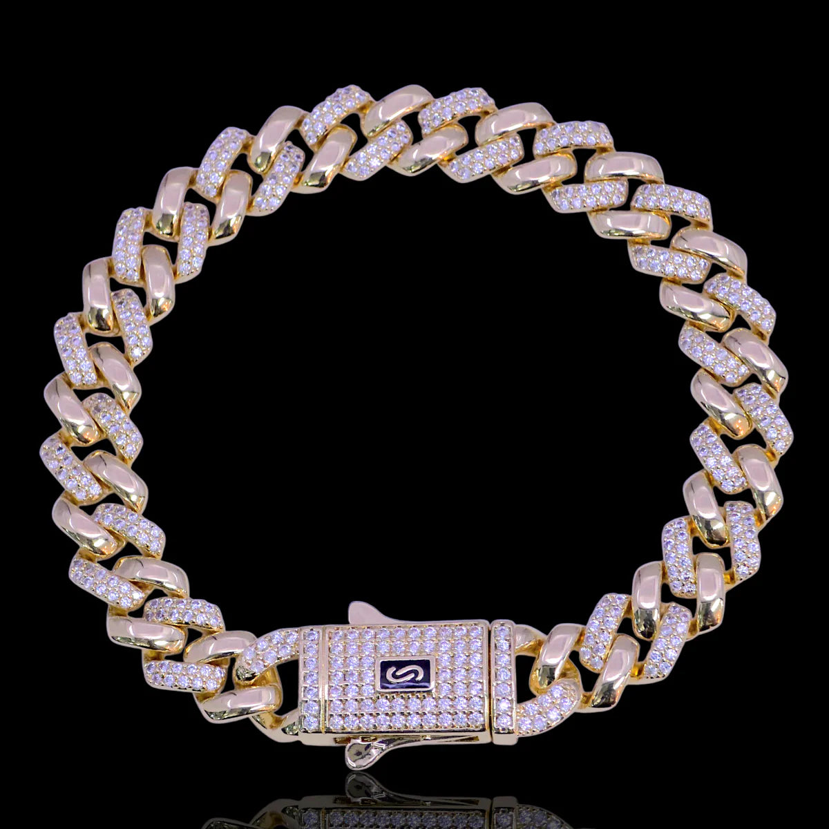 Men’s Prestige Cuban Bracelet