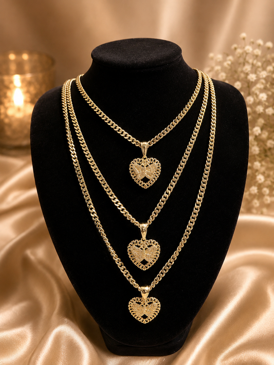 ROLEX BUTTERFLY NECKLACE