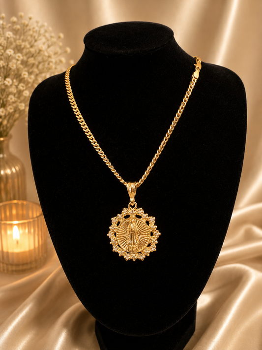 Golden Grace Necklace