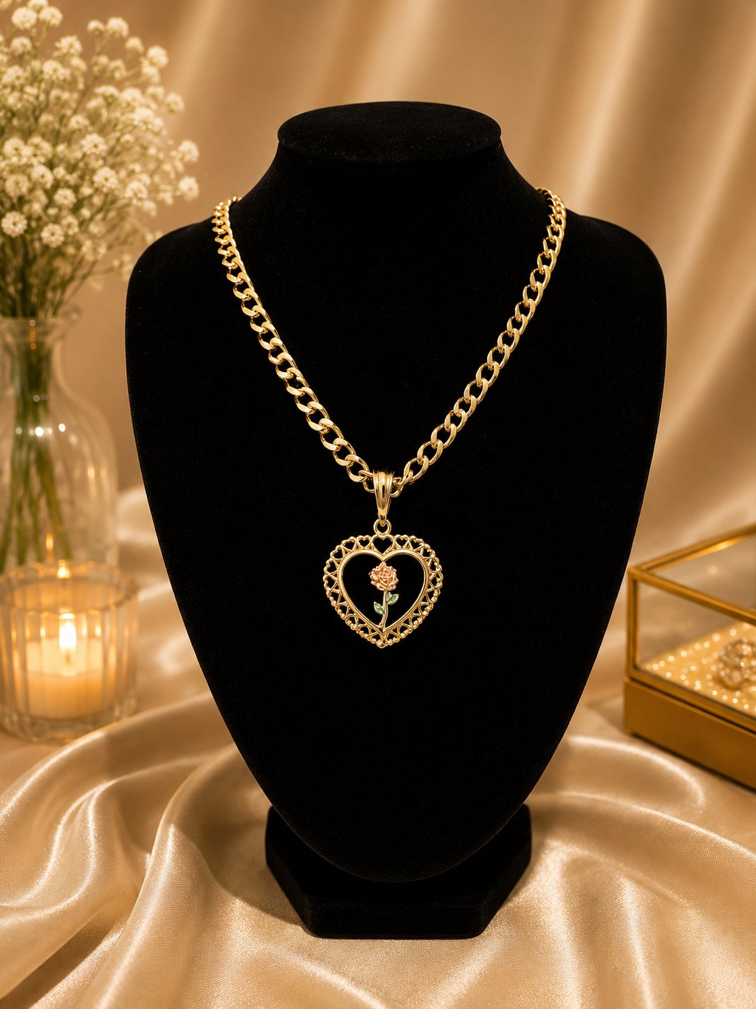 Love Bloom Necklace