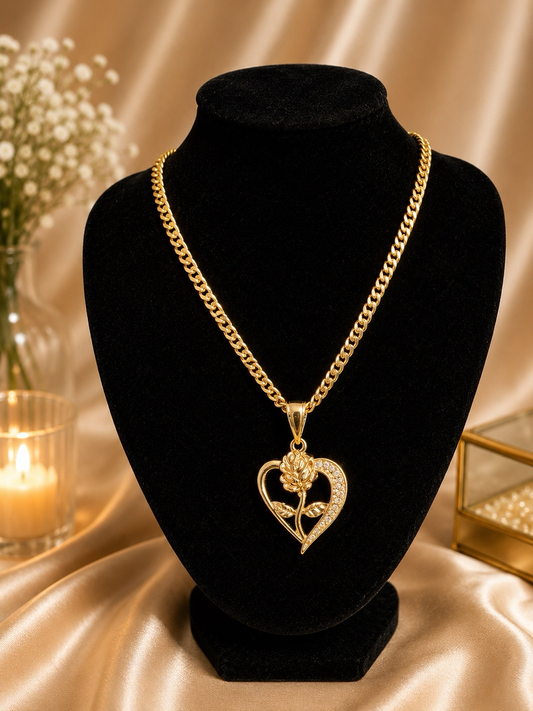 Forever Bloom Necklace