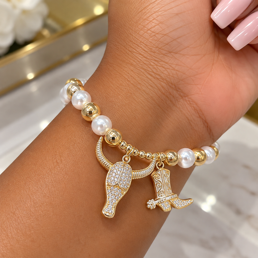 Cowgirl Luxe Bracelet