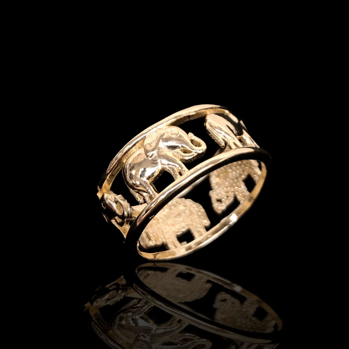 Safari Elephant Ring