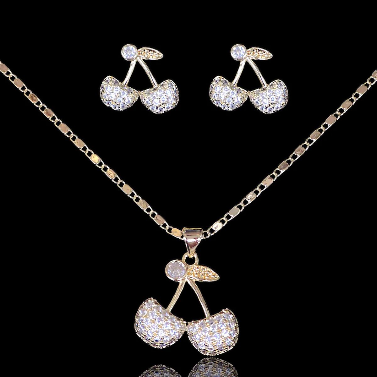 Cherry Blossom Sparkle Set