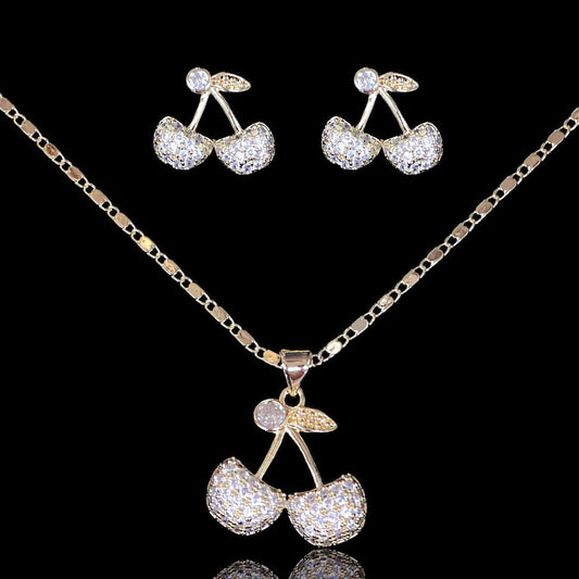 Cherry Blossom Sparkle Set